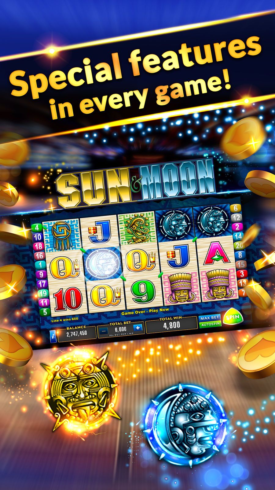 Slot Designer