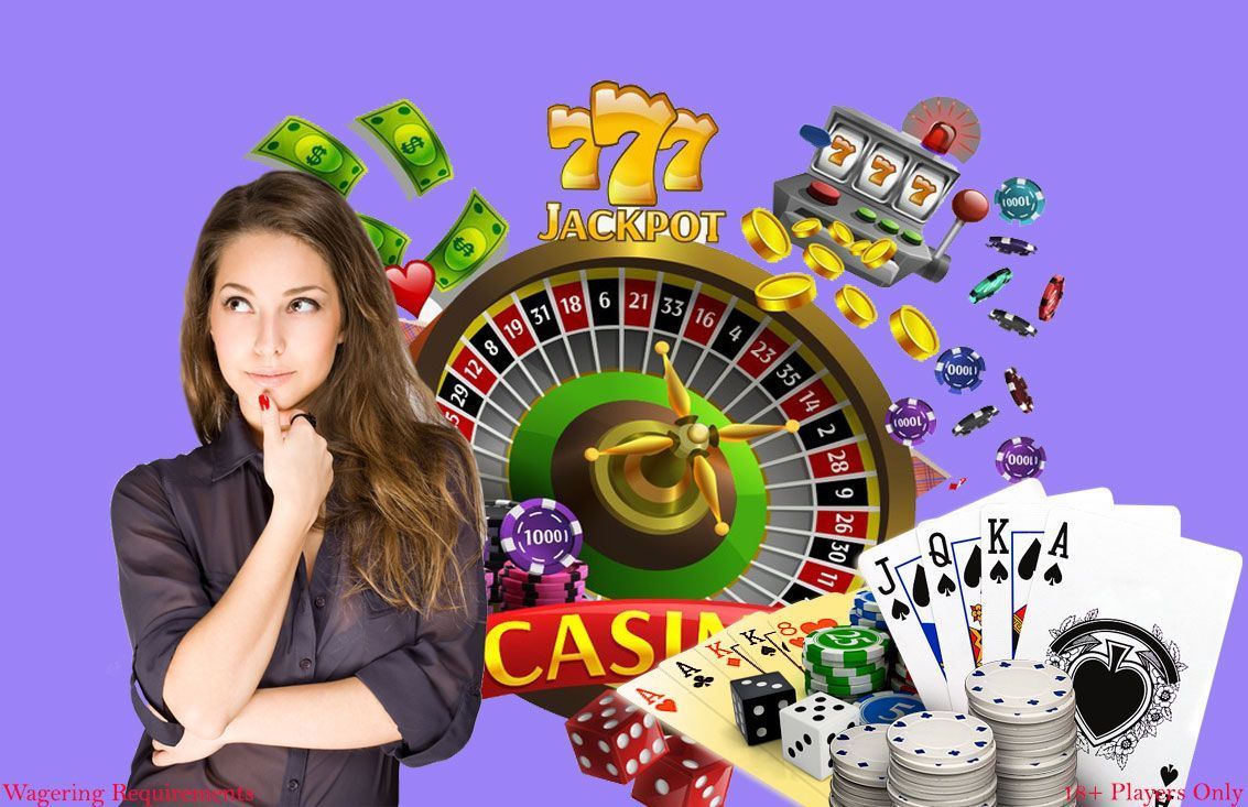 Slot Designer Welcome Bonus