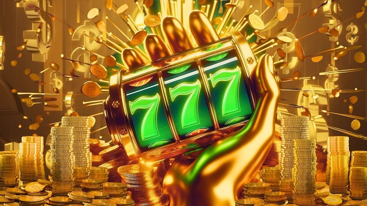 Slot Designer Welcome Bonus