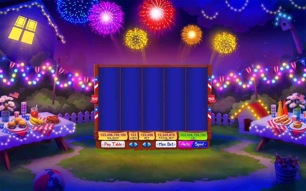 Slot Designer Live Casino